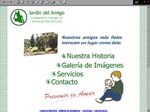 www.Jardin-del-Amigo.com - Cementerio Parque de Animales ubicado en Buenos Aires